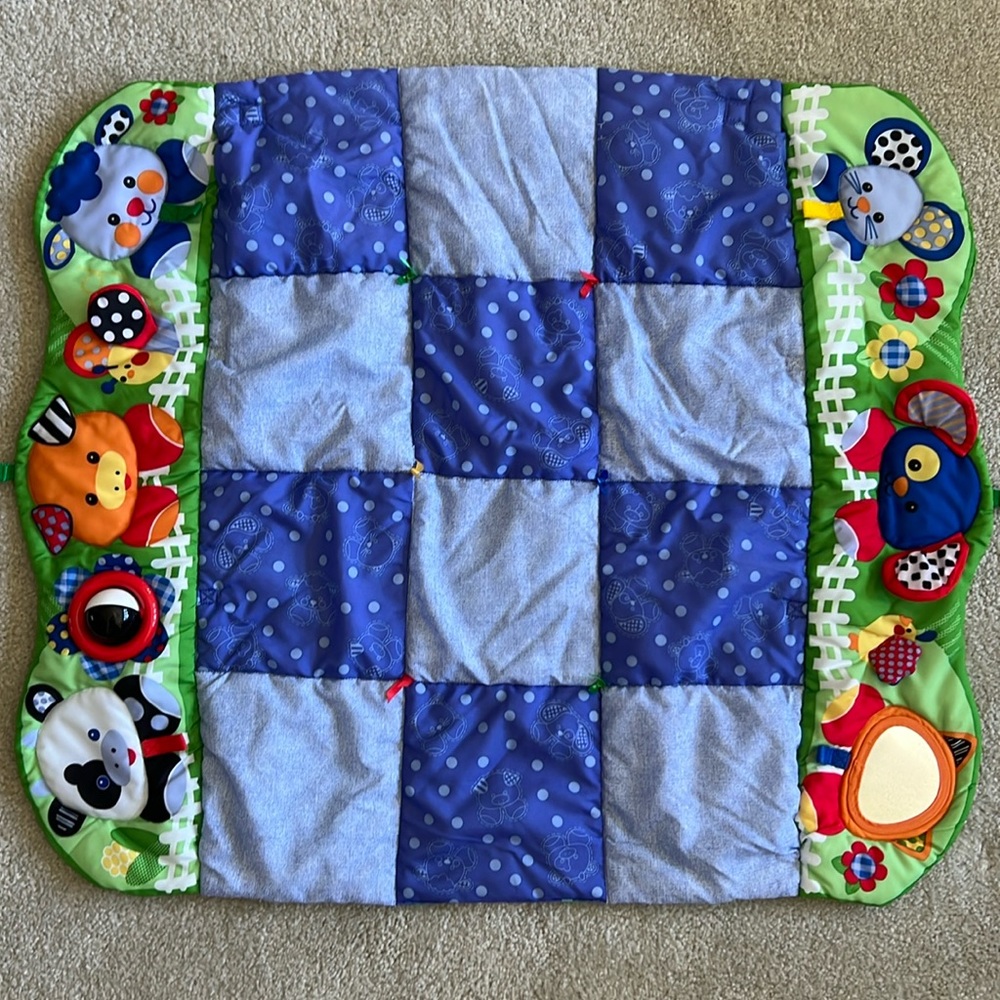 FISHER PRICE Animal Activity Mat